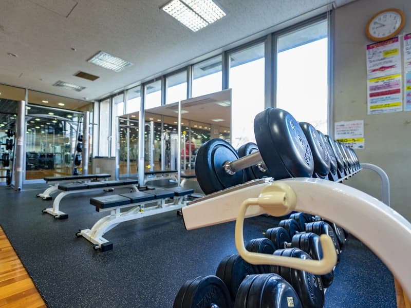 MIZUNO(ミズノ) バスケットボール いきいきランド交野のサムネイル画像 4