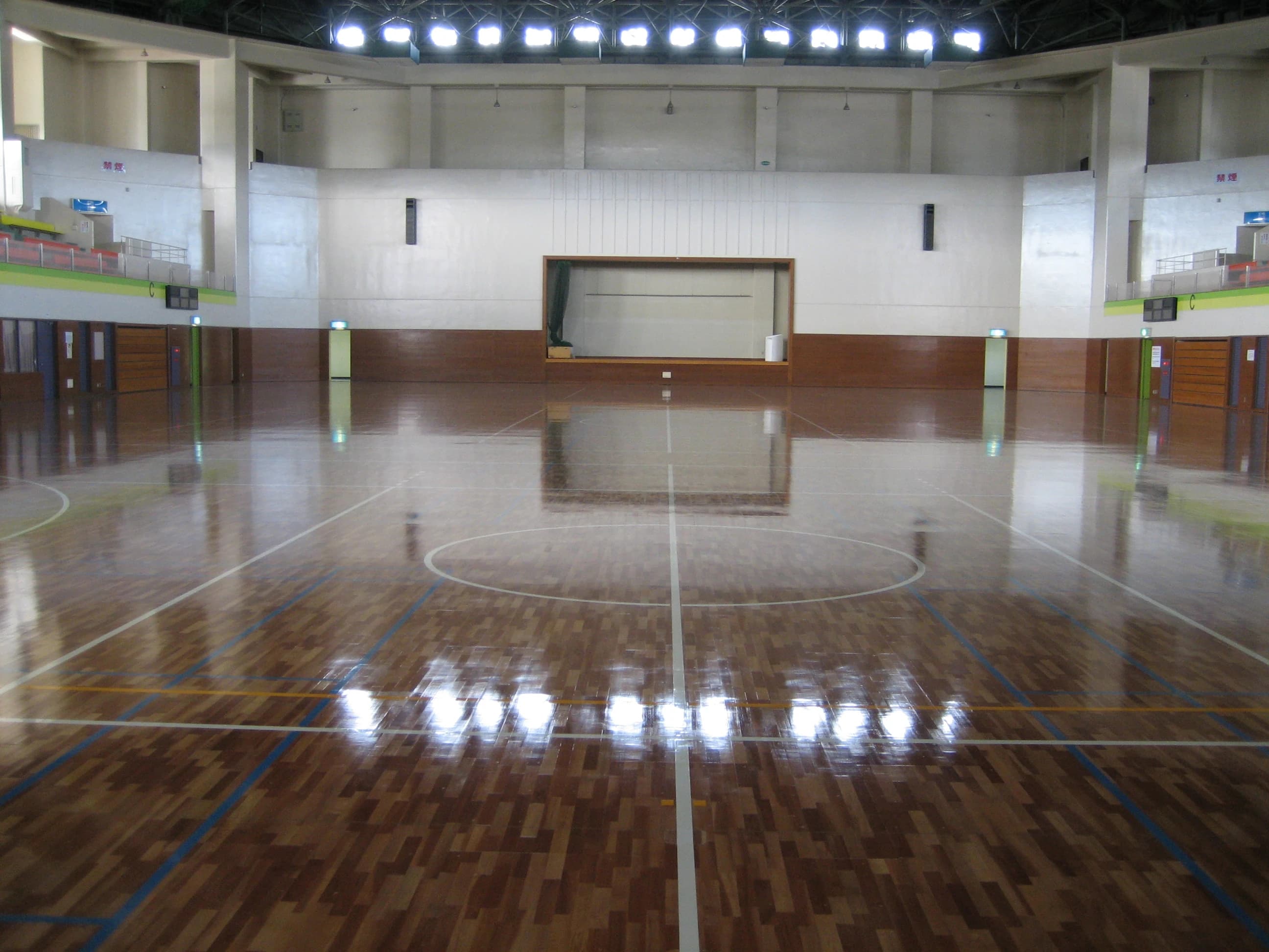 KUZUHA KIDS バスケットボール 枚方総合体育館のメイン画像