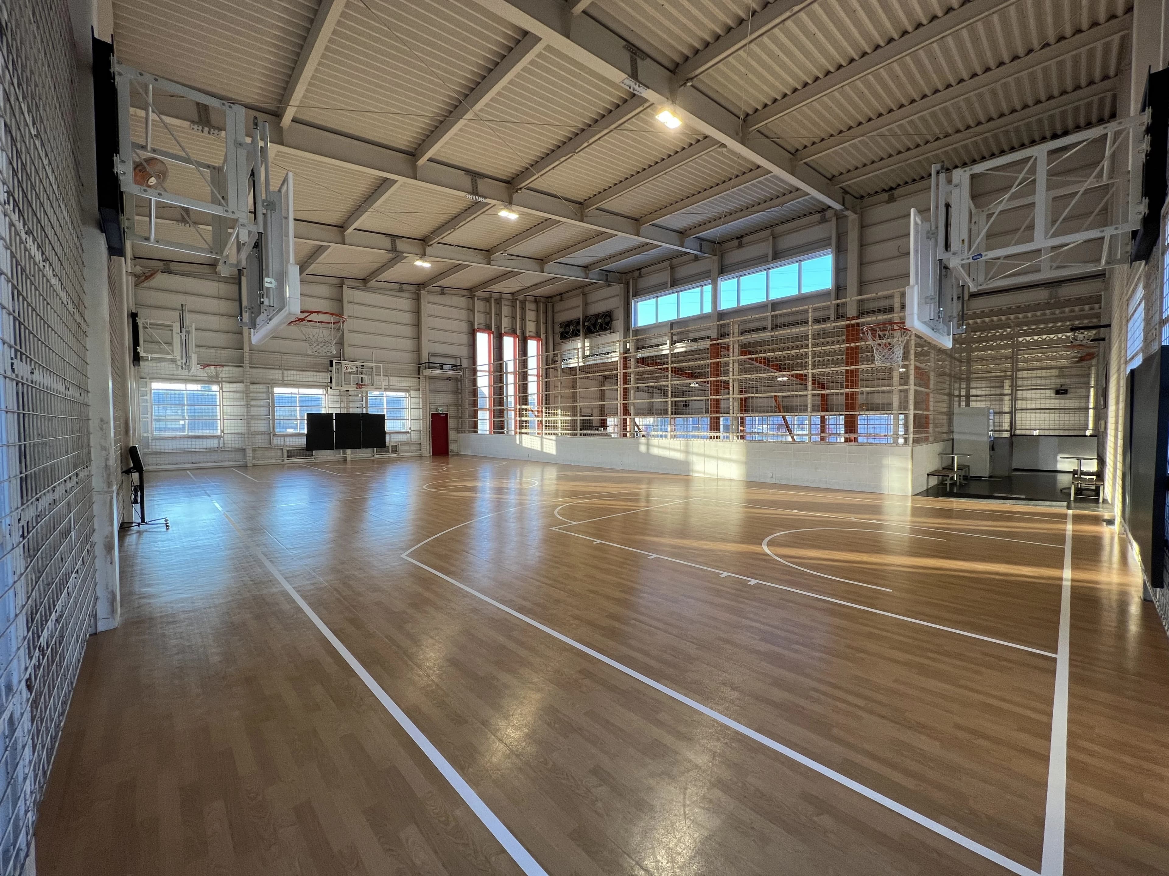 nks-405 バスケットボール nks-405 Basketball Courtのサムネイル画像 2