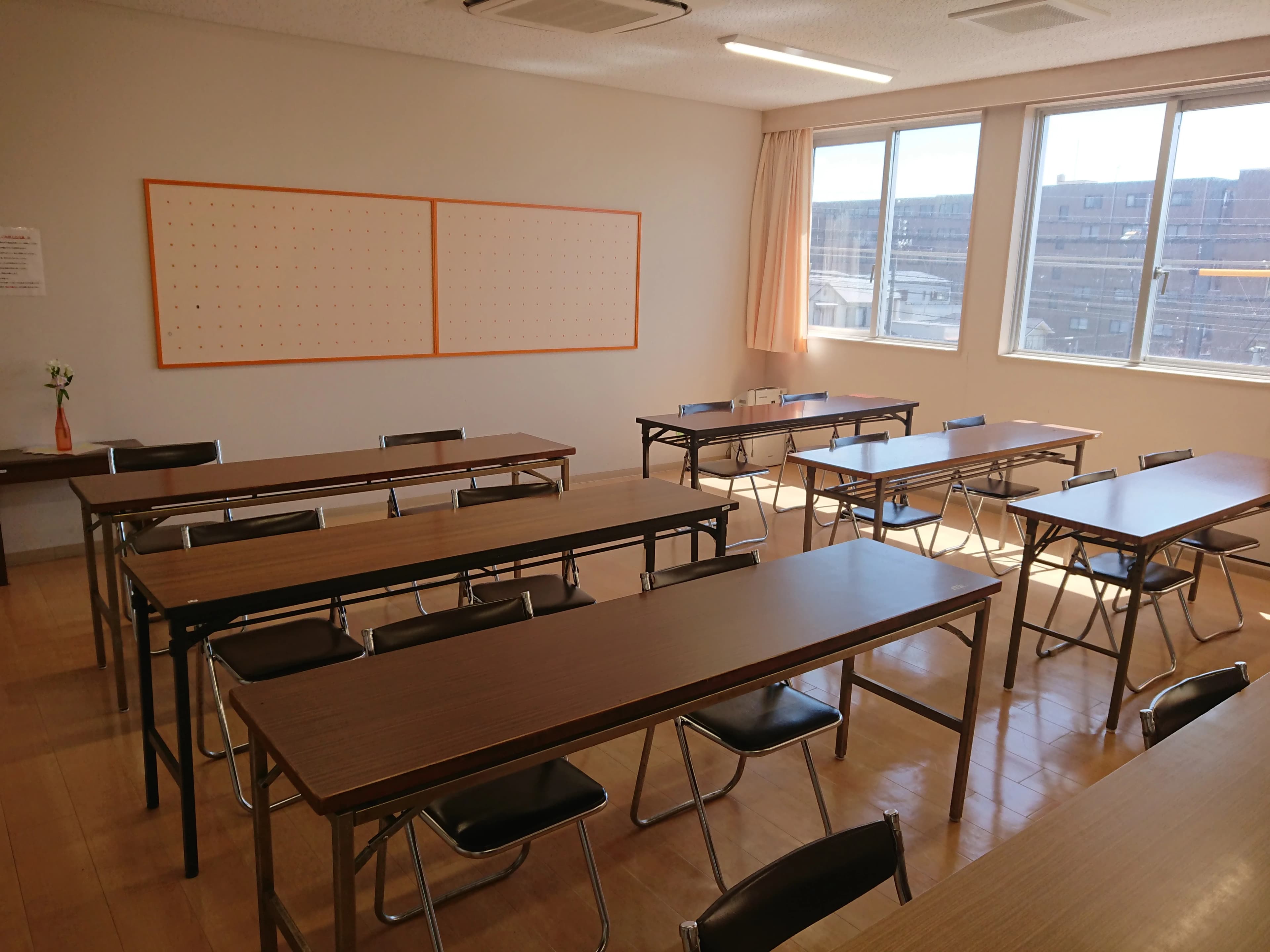 BRUINS(ブルーインズ) バスケットボール 芦屋市立体育館・青少年センターのメイン画像