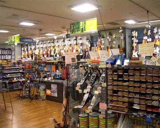 島村楽器の音楽教室 モザイクモール港北店 ヴァイオリン 画像 9