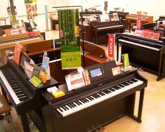 島村楽器の音楽教室 モザイクモール港北店 ヴァイオリン 画像 5