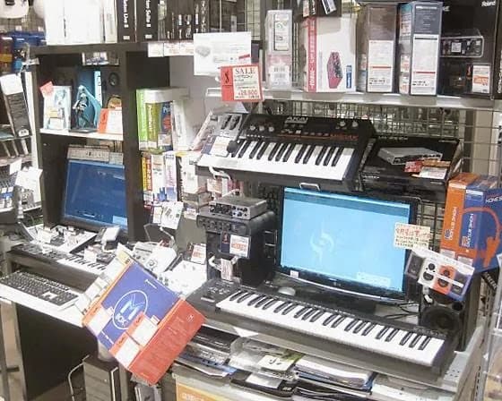 島村楽器の音楽教室 モラージュ菖蒲店 アコースティックギターのサムネイル画像 2