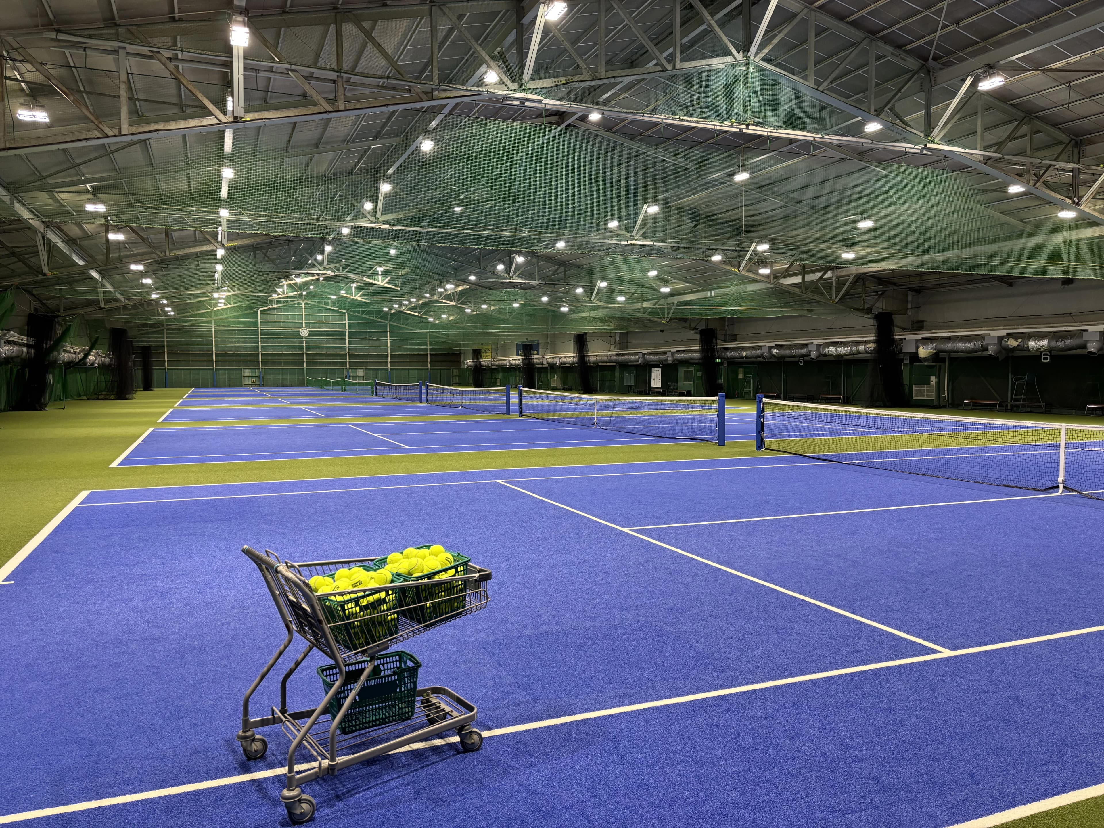 高輪テニスセンター 高輪教室のサムネイル画像 3