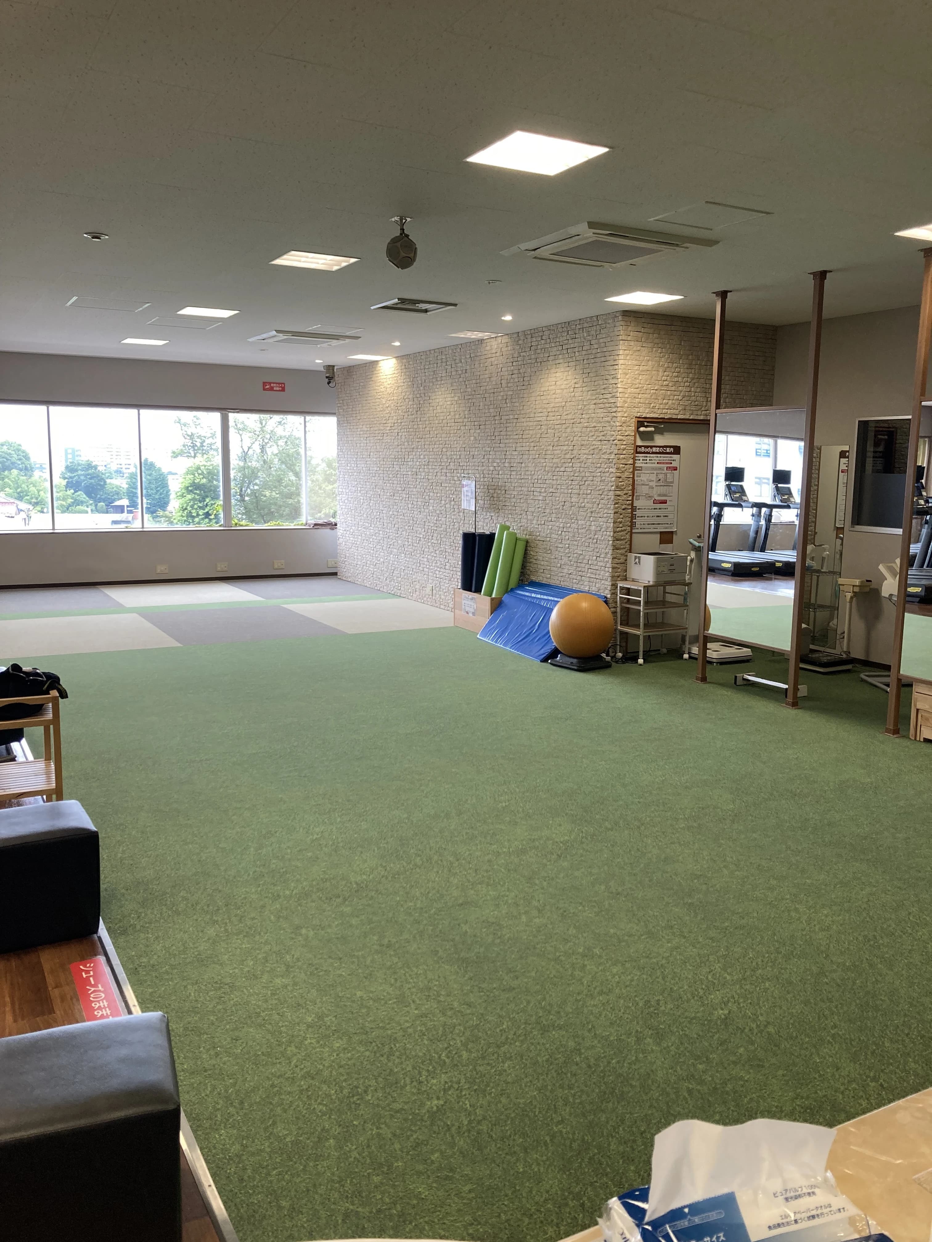 スポーツクラブ ルネサンス テニス 西国分寺24のメイン画像