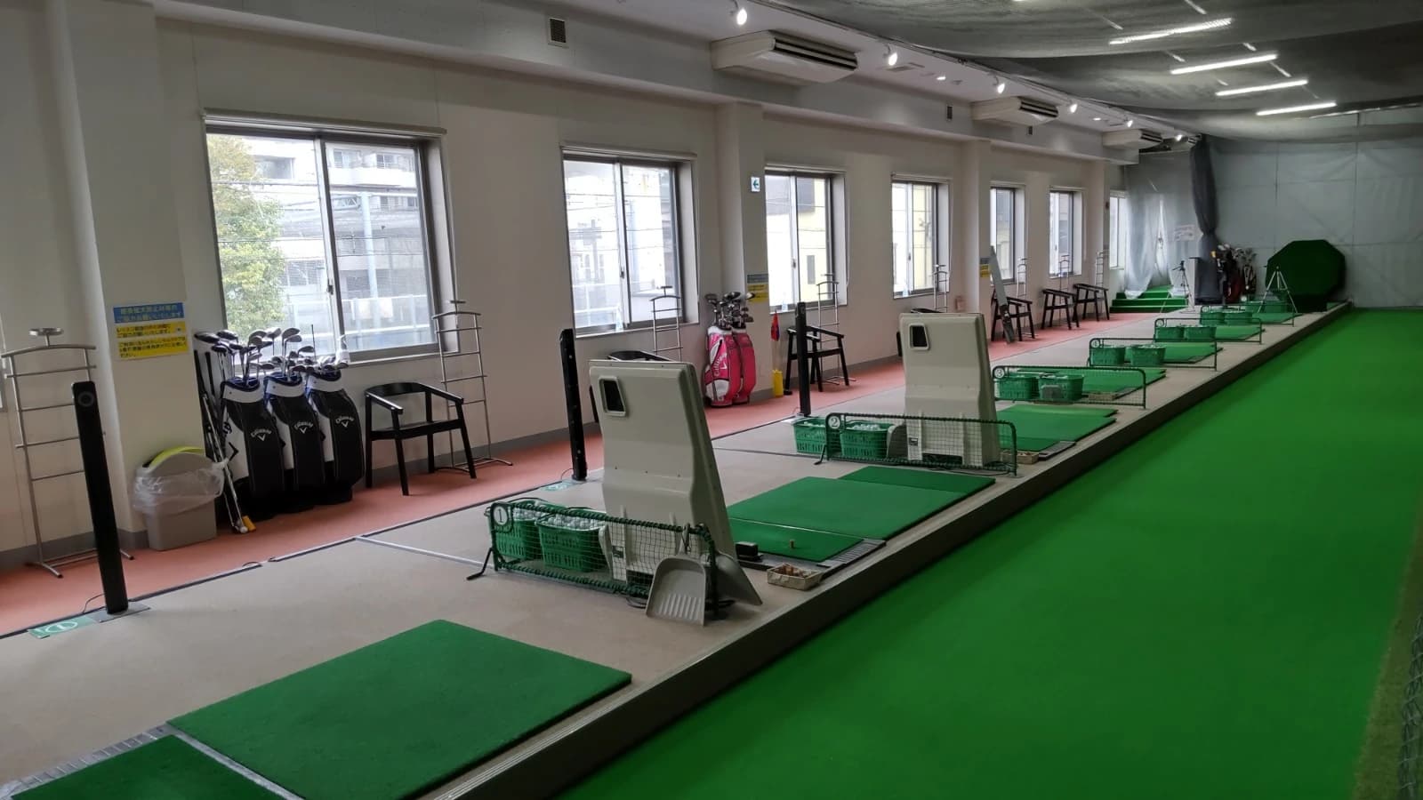 トップインドアステージ亀戸 テニスのサムネイル画像 3