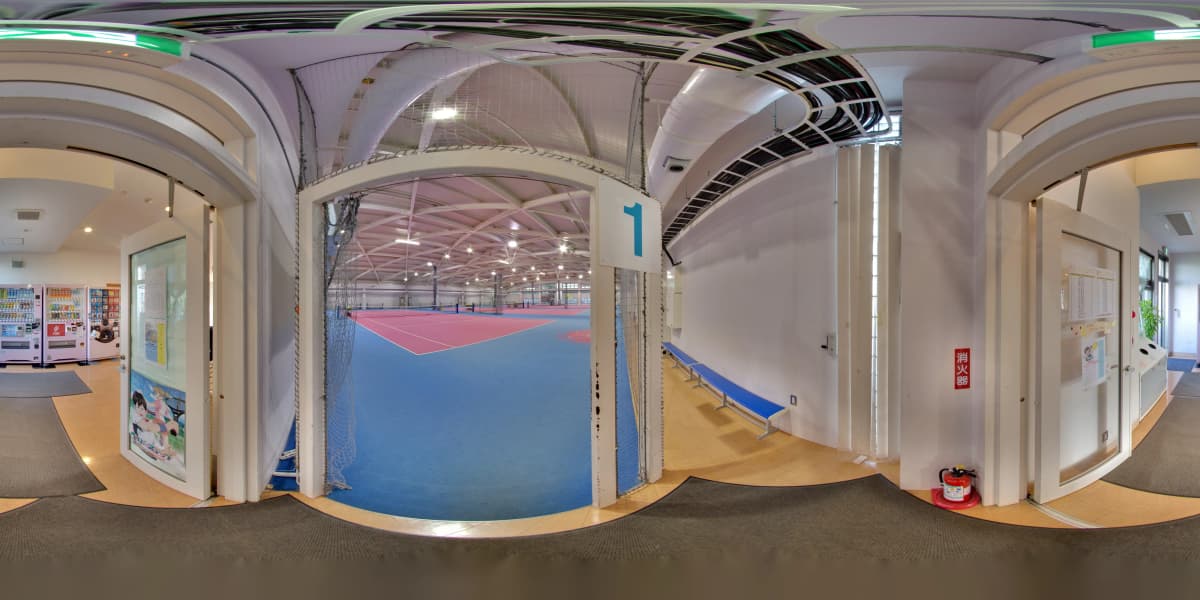 狛江インドアテニススクール 中和泉教室 画像 24