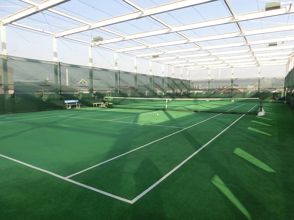 千歳テニスクラブ 千歳台教室のサムネイル画像 4