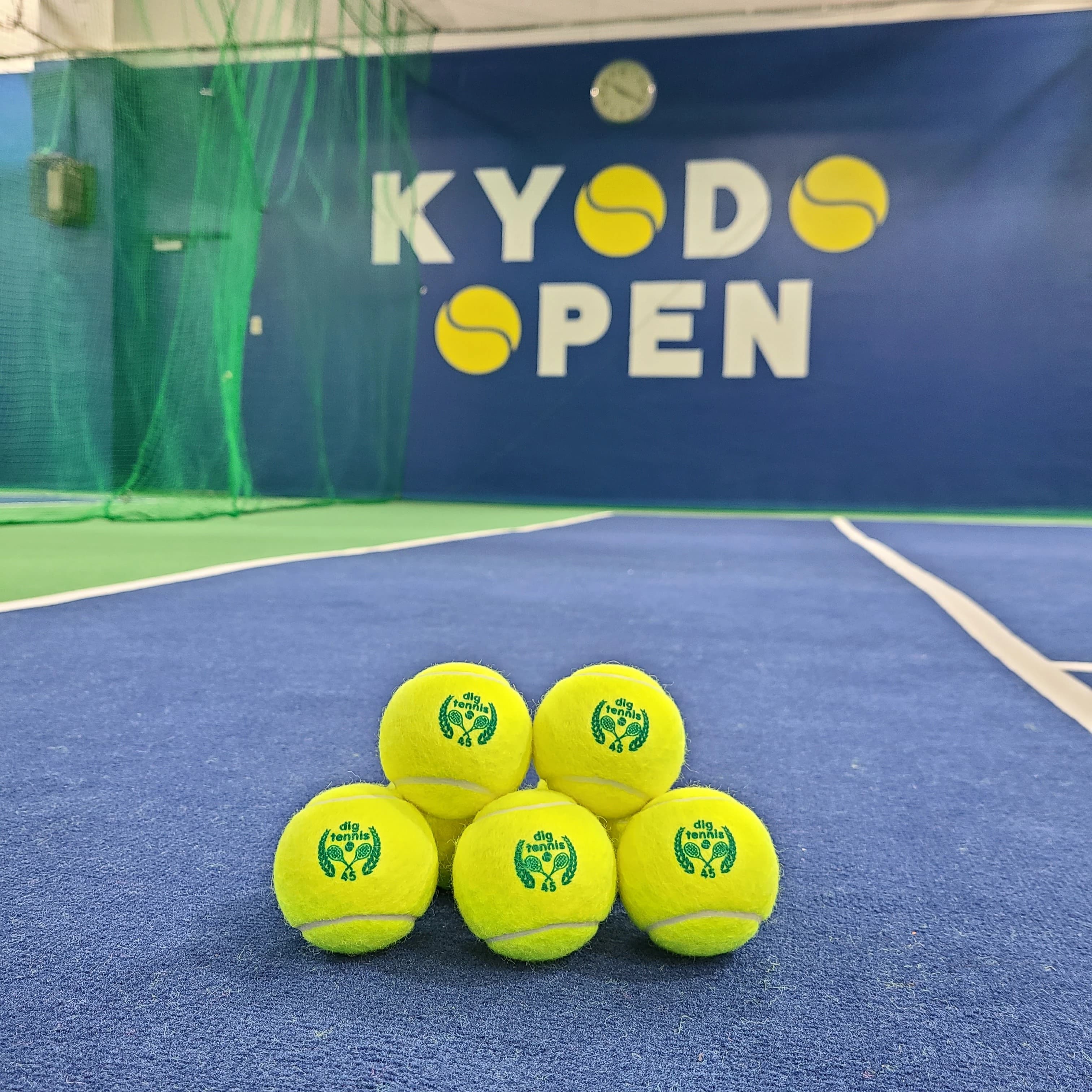 経堂インドアテニススクール 宮坂教室のサムネイル画像 3