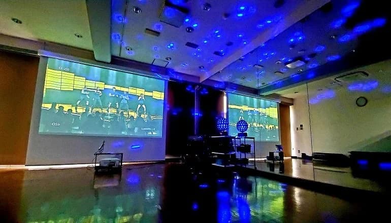 スポーツクラブ ルネサンス テニス 早稲田のサムネイル画像 3