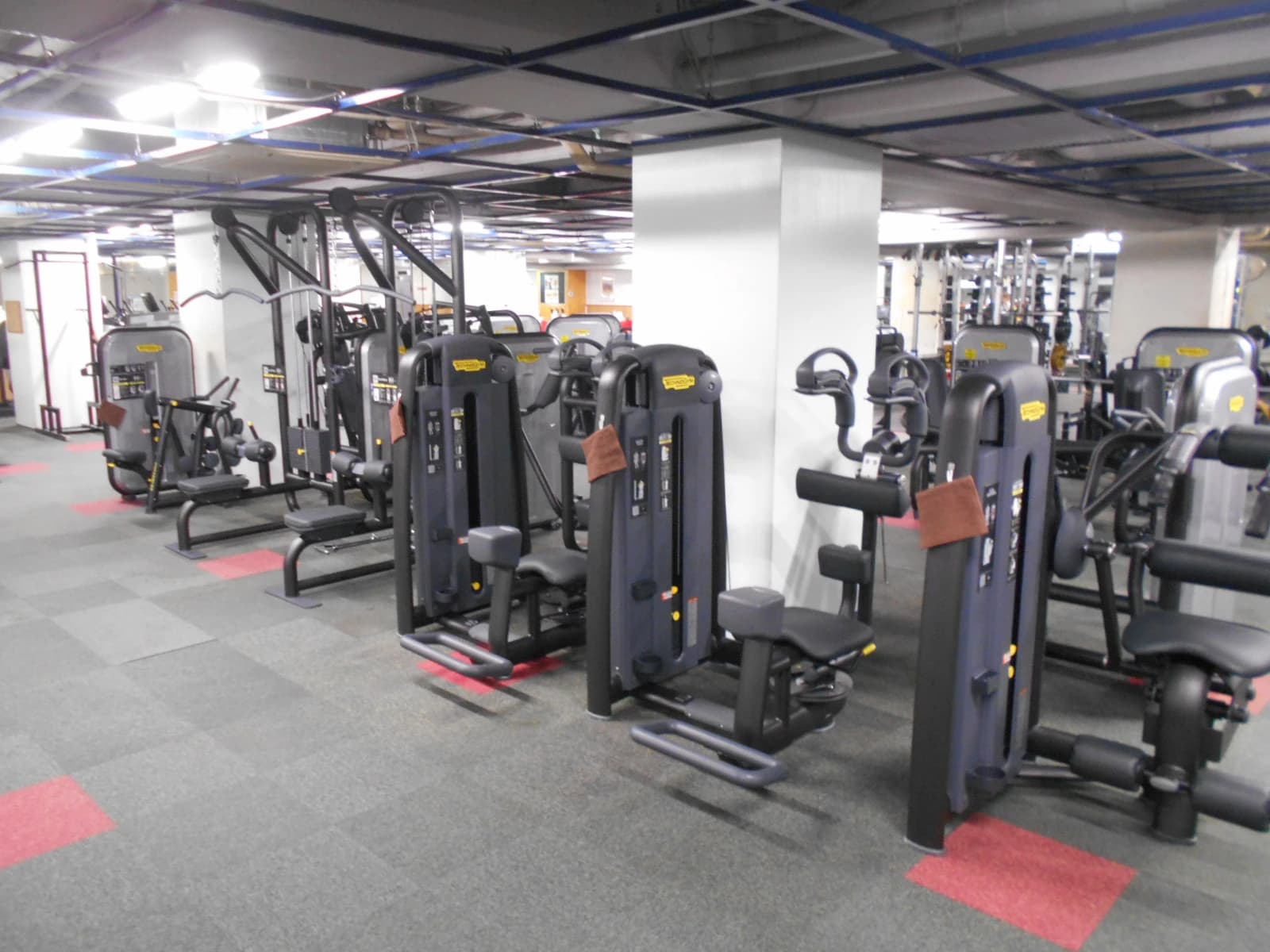 コナミスポーツクラブ テニス テニススクール西葛西のサムネイル画像 4