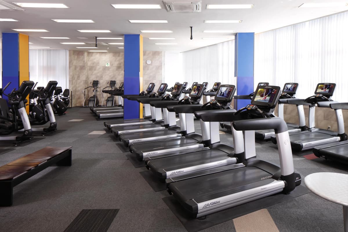 コナミスポーツクラブ テニス 府中のサムネイル画像 5