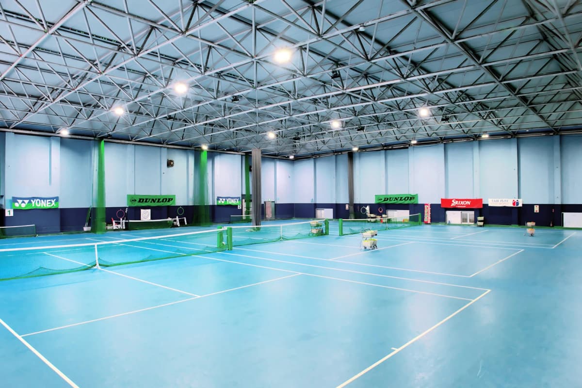 グリーンエイト テニススクール 上用賀教室のメイン画像