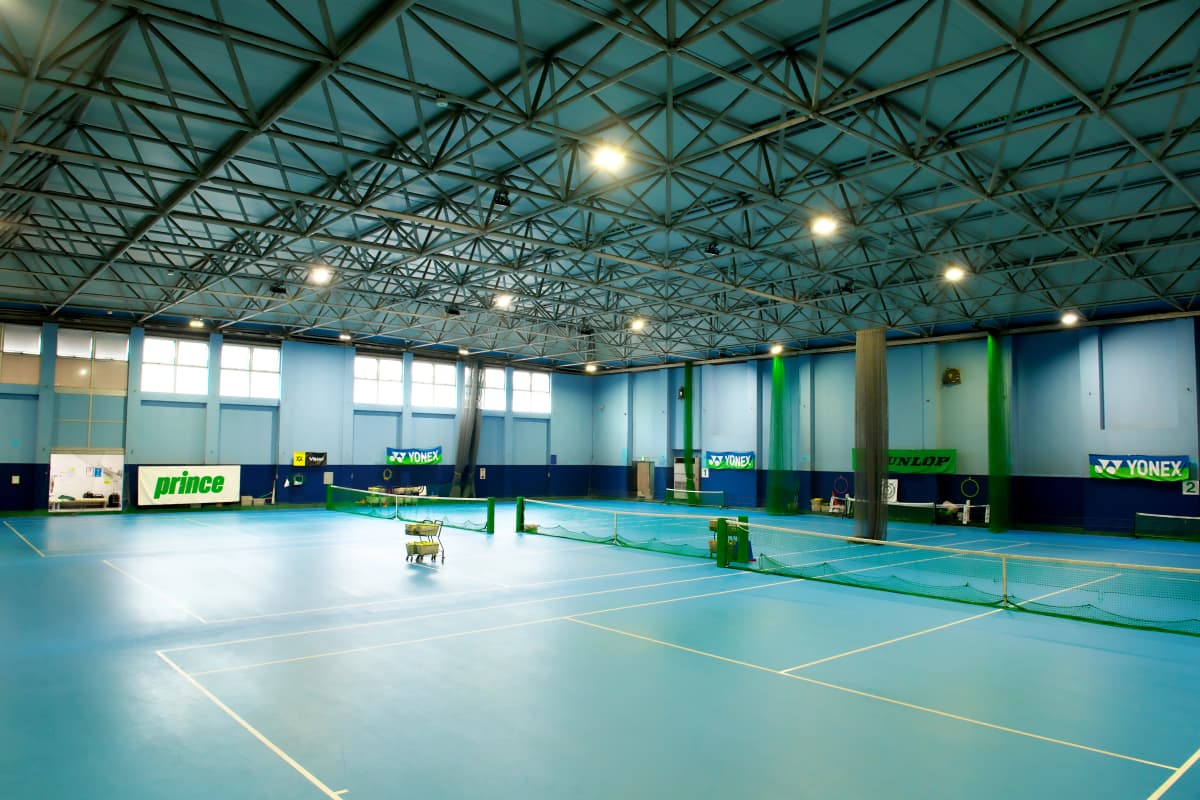 グリーンエイト テニススクール 上用賀教室のサムネイル画像 4