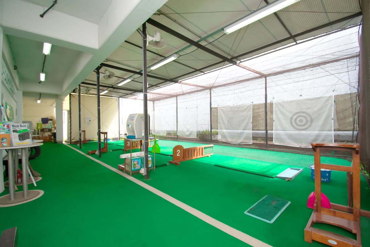 グリーンエイト テニススクール 上用賀教室のサムネイル画像 5