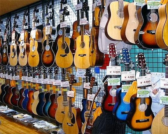 島村楽器の音楽教室 ユーカリが丘店 エレキギターのサムネイル画像 2