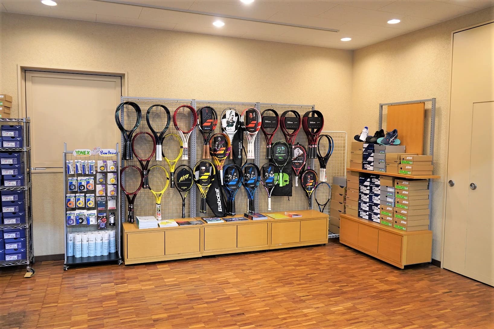 トップインドアステージ相模大野 テニスのサムネイル画像 2