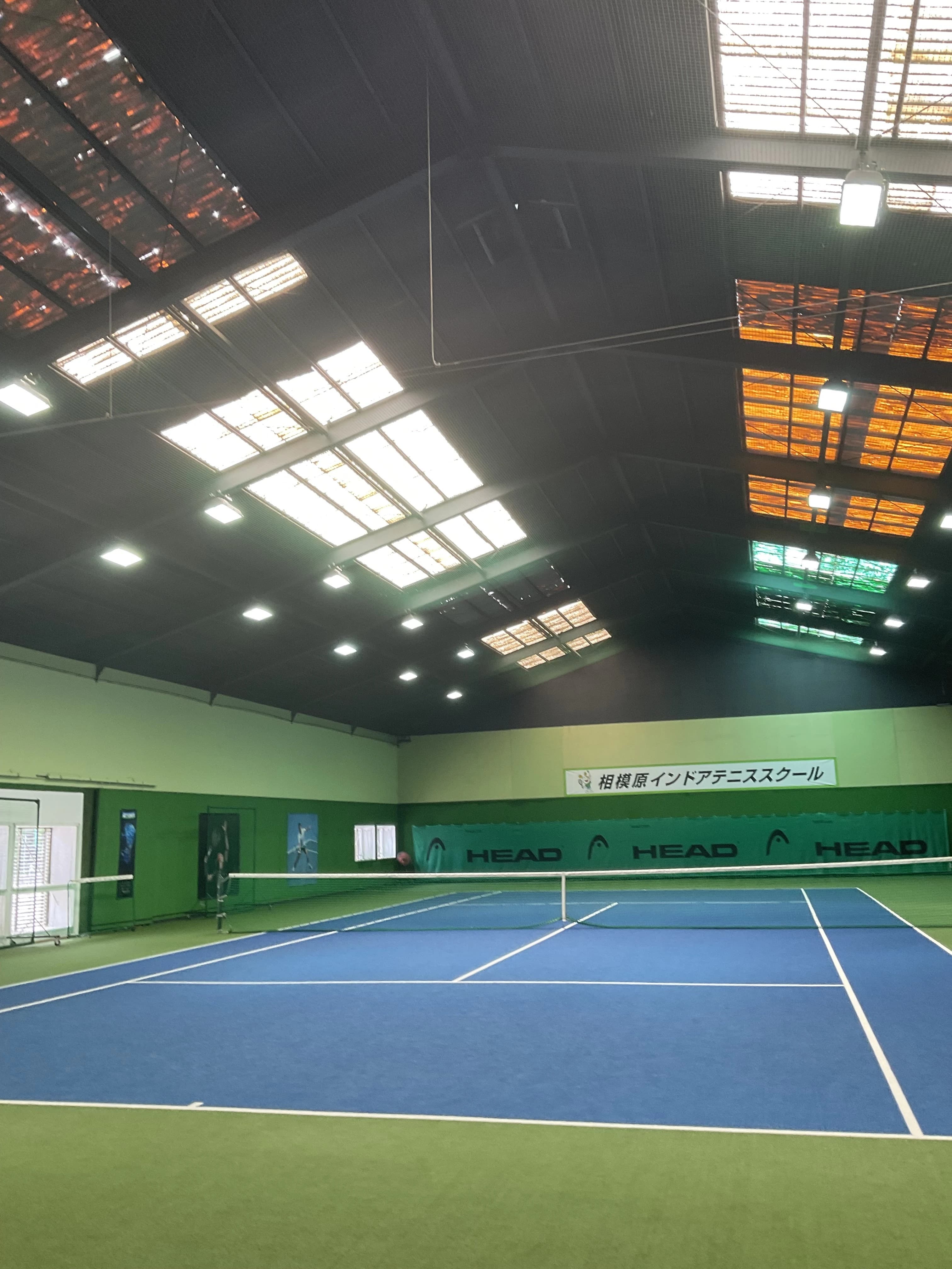 相模原インドアテニススクール 橋本教室のメイン画像