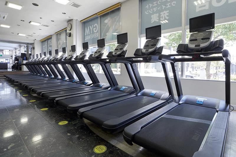 CENTRALSPORTS(セントラルスポーツ) テニス 武蔵小杉 画像 11