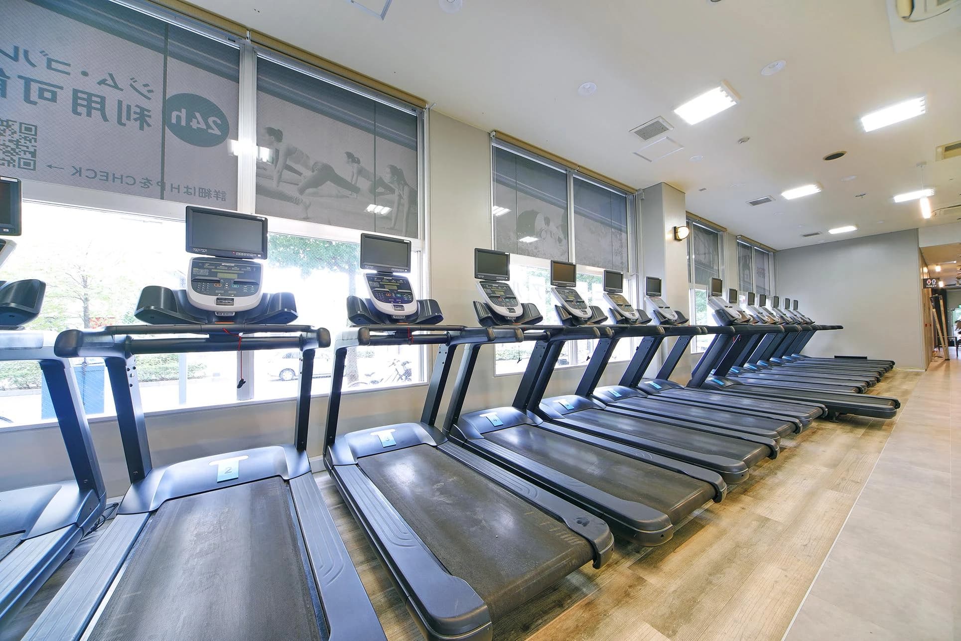 CENTRALSPORTS(セントラルスポーツ) テニス 武蔵小杉 画像 12