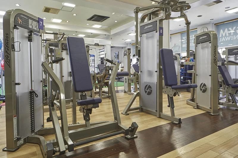 CENTRALSPORTS(セントラルスポーツ) テニス 武蔵小杉 画像 5