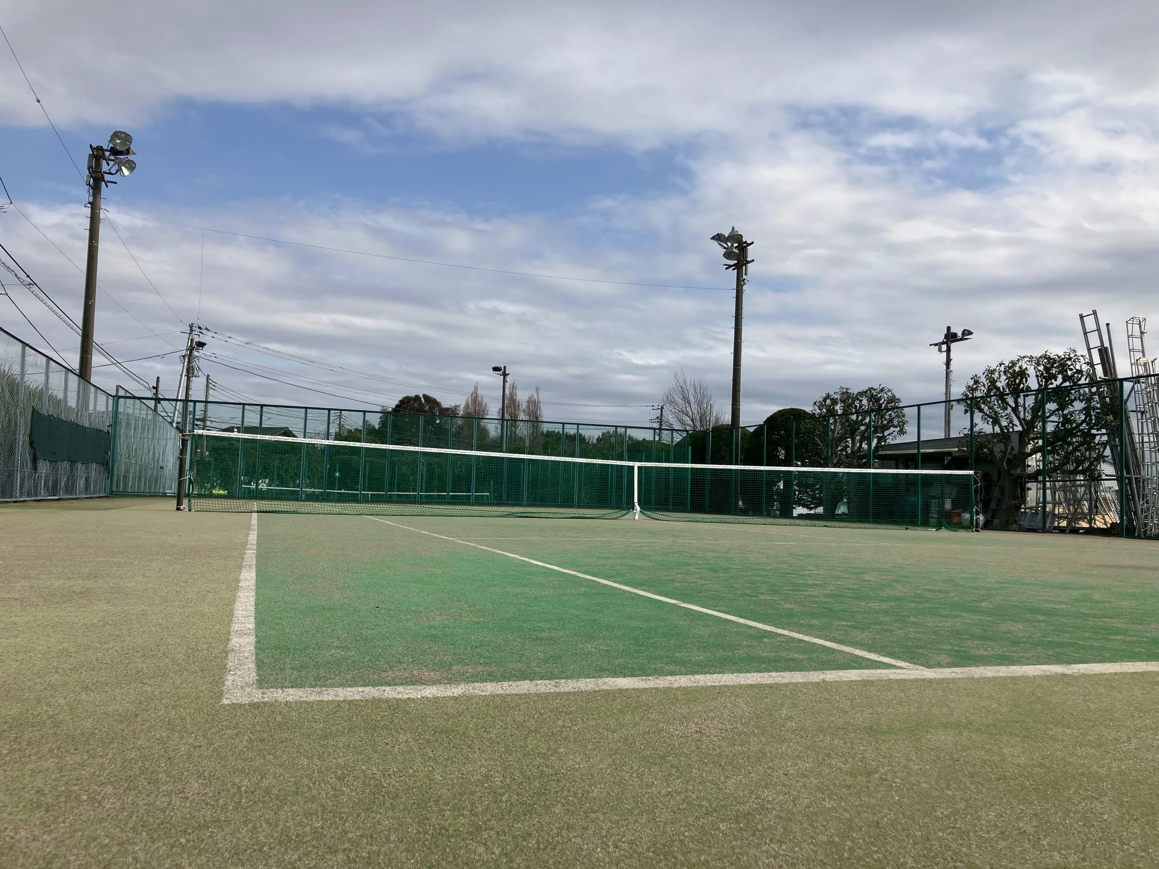 イザワテニスガーデンテニススクール 石川教室 画像 1