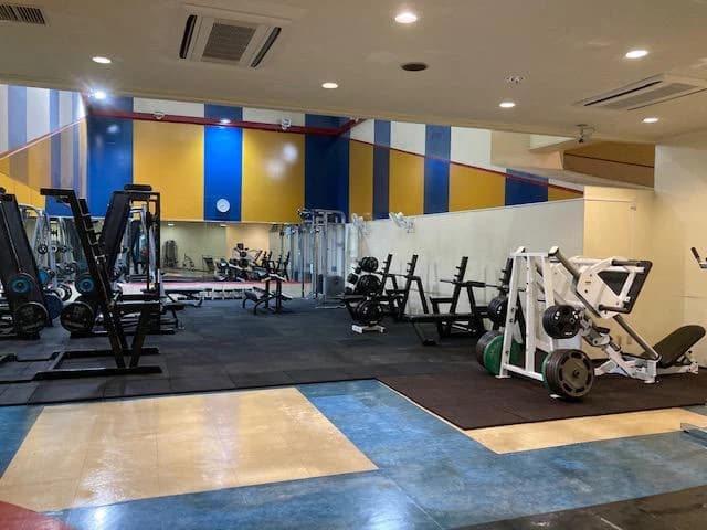 CENTRALSPORTS(セントラルスポーツ) テニス 東戸塚駅前 画像 2