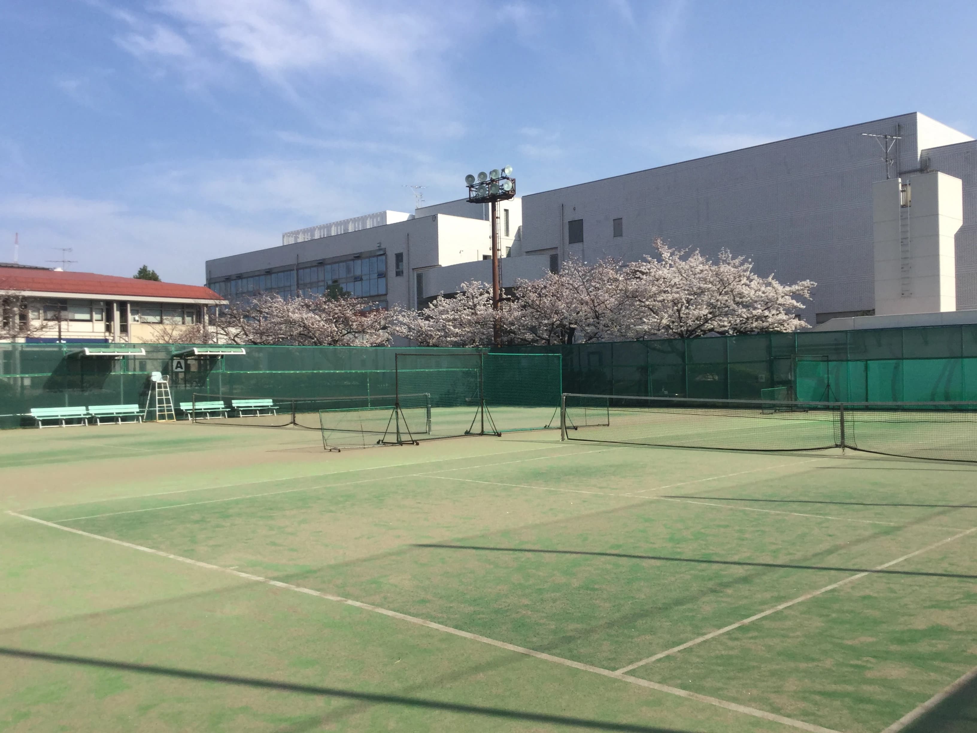 金沢テニススクール 福浦教室 画像 1