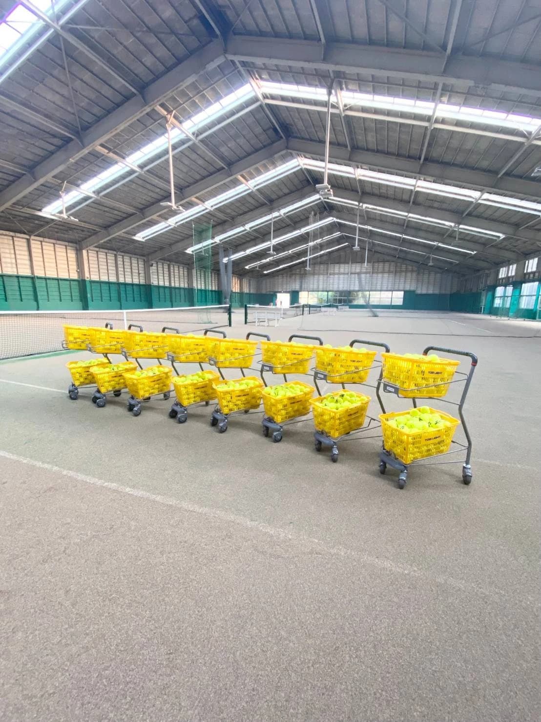 松原テニススクール 東戸塚教室のサムネイル画像 4