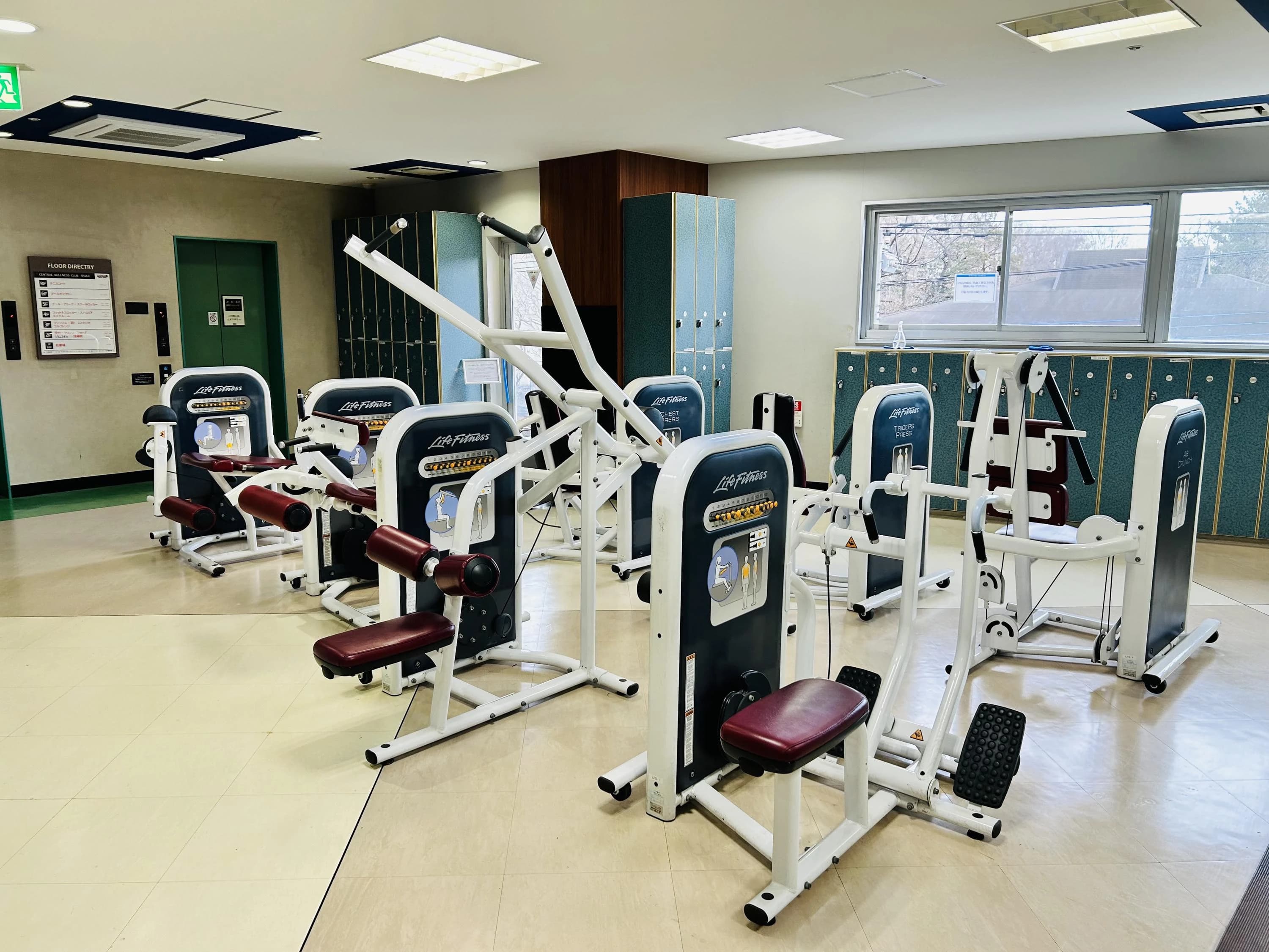 CENTRALSPORTS(セントラルスポーツ) テニス 志木のサムネイル画像 5