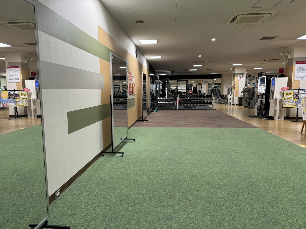 スポーツクラブ ルネサンス テニス 蕨24 画像 41