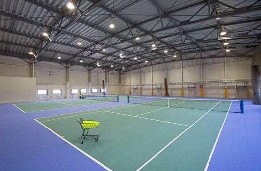 スポーツクラブ ルネサンス テニス ふじみ野のメイン画像