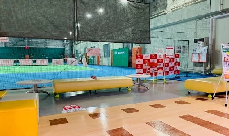 スポーツクラブ ルネサンス テニス ふじみ野のサムネイル画像 5