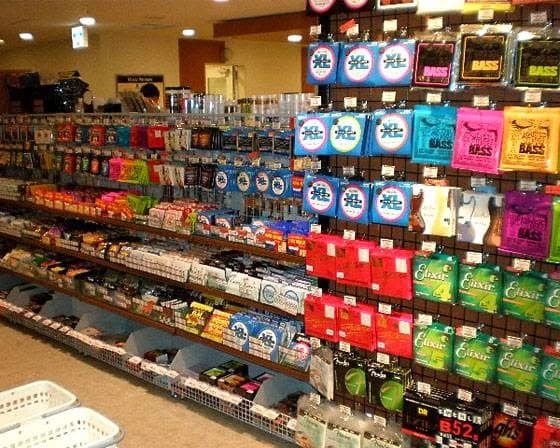 島村楽器の音楽教室 横浜ビブレ店 エレキギターのサムネイル画像 3