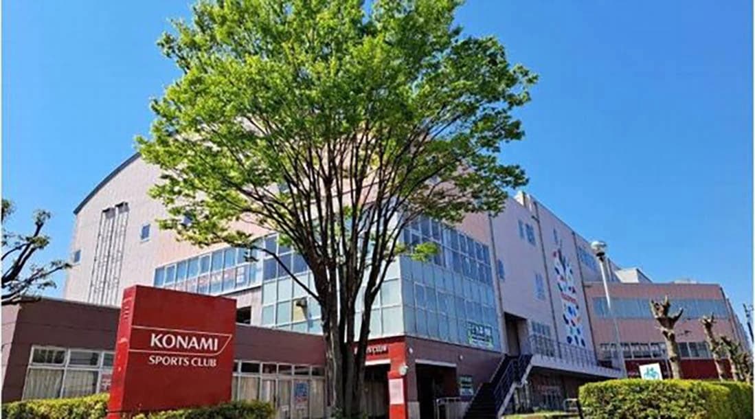 コナミスポーツクラブ テニス 川越 画像 30