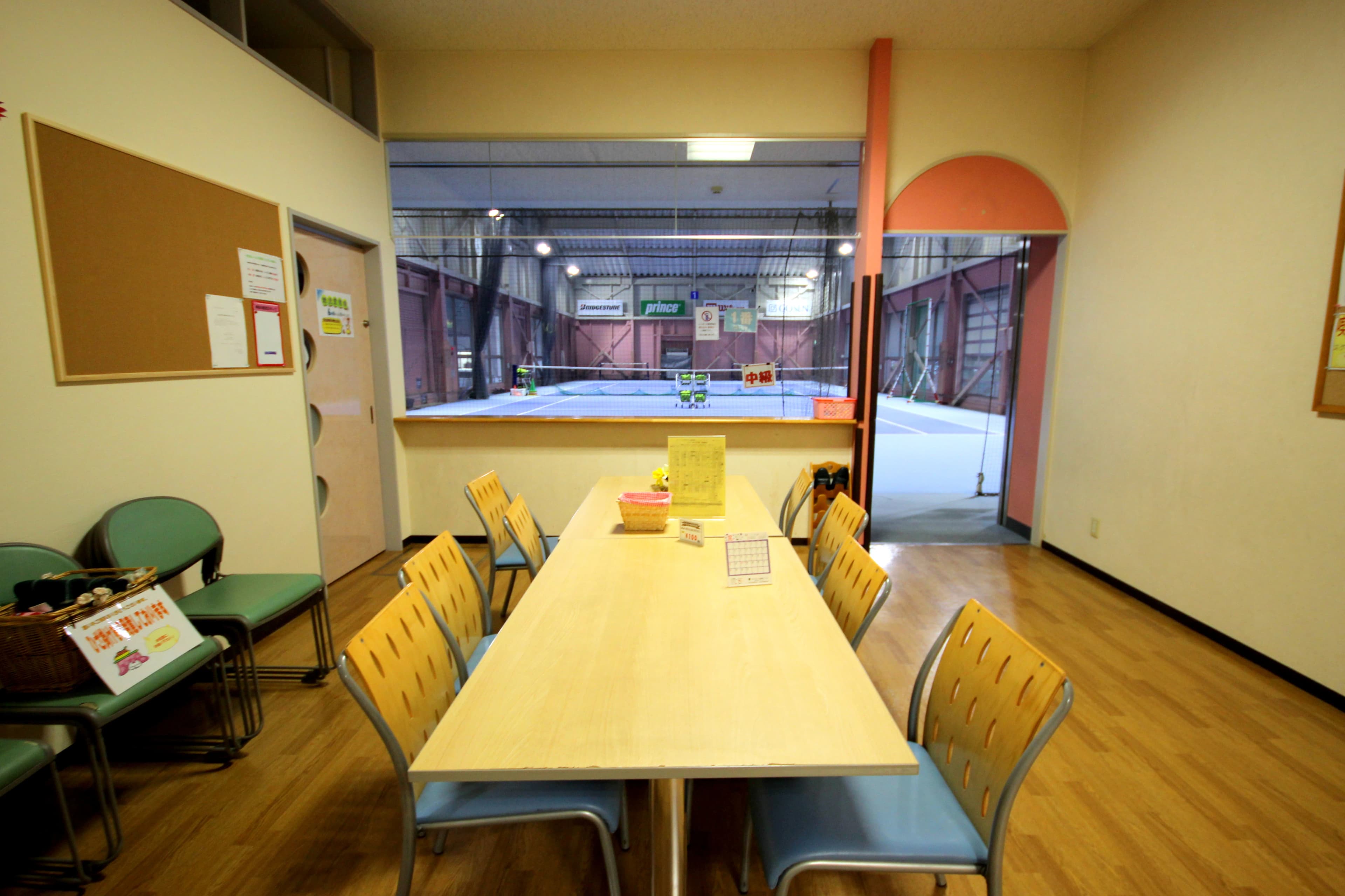 テニススクール・ノア 武蔵浦和校のサムネイル画像 4