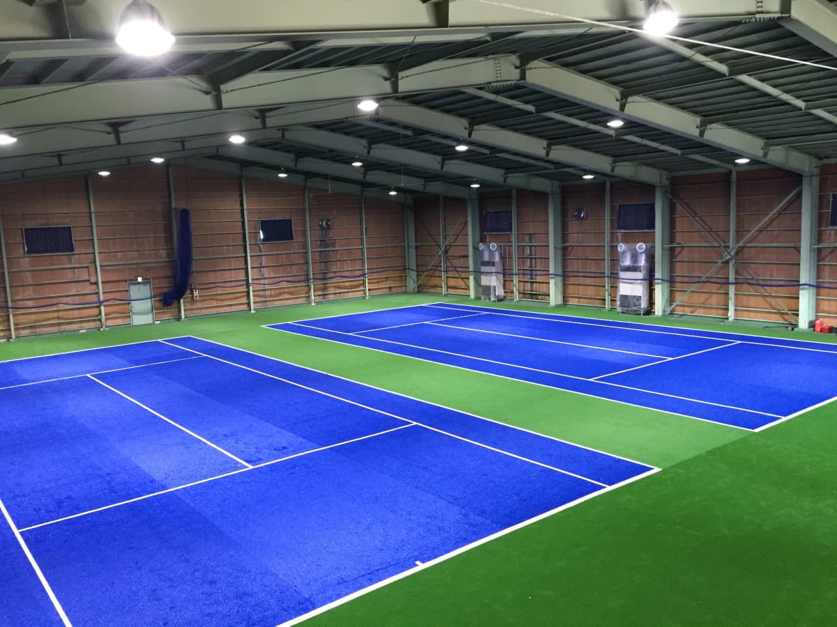 Saluteインドアテニススクール加須 久下教室 画像 17