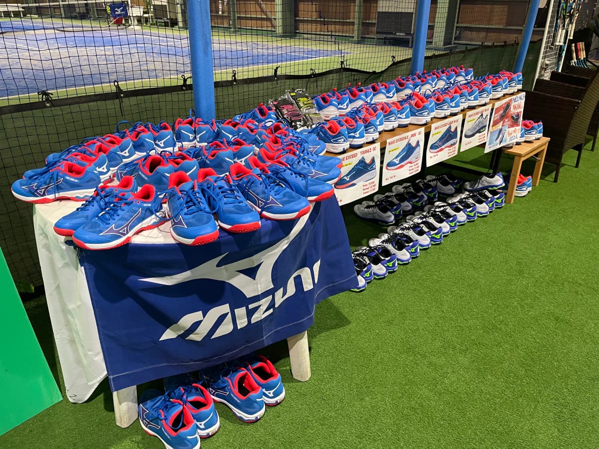 Saluteインドアテニススクール加須 久下教室 画像 22