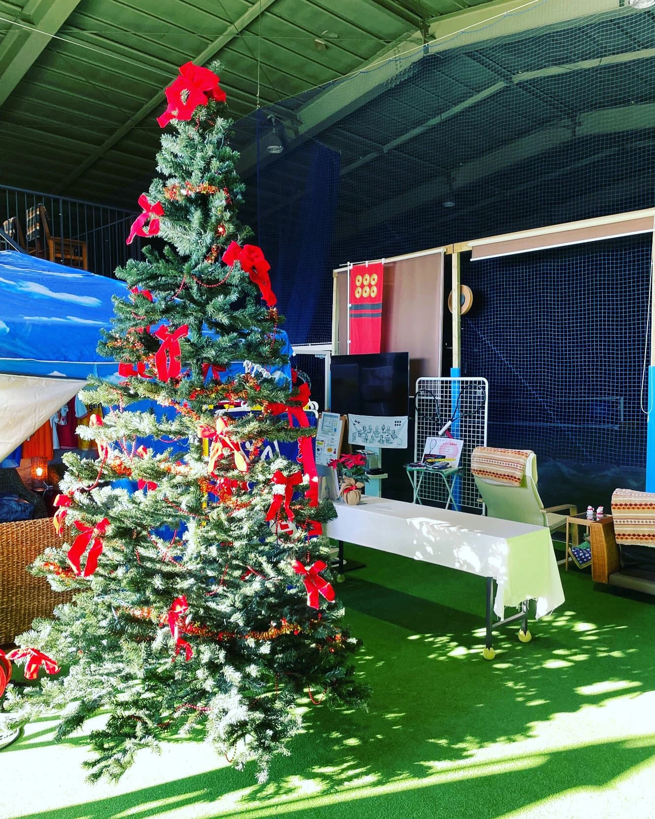 Saluteインドアテニススクール加須 久下教室のサムネイル画像 2