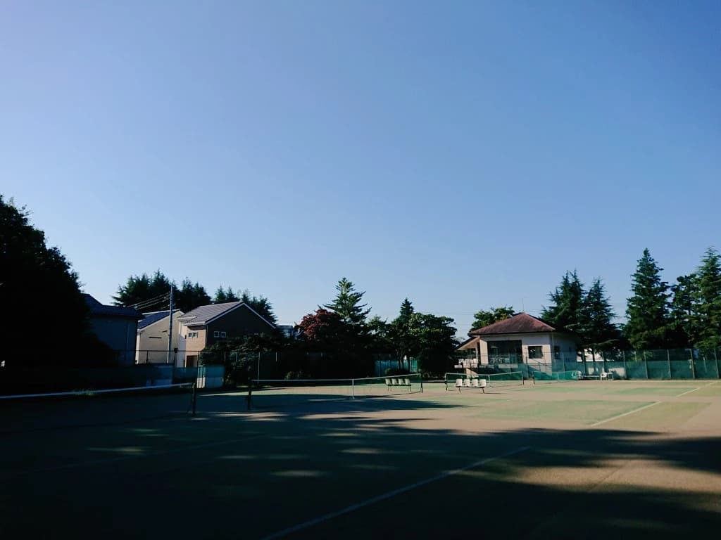 上尾グリーンテニスクラブ 本校のサムネイル画像 3