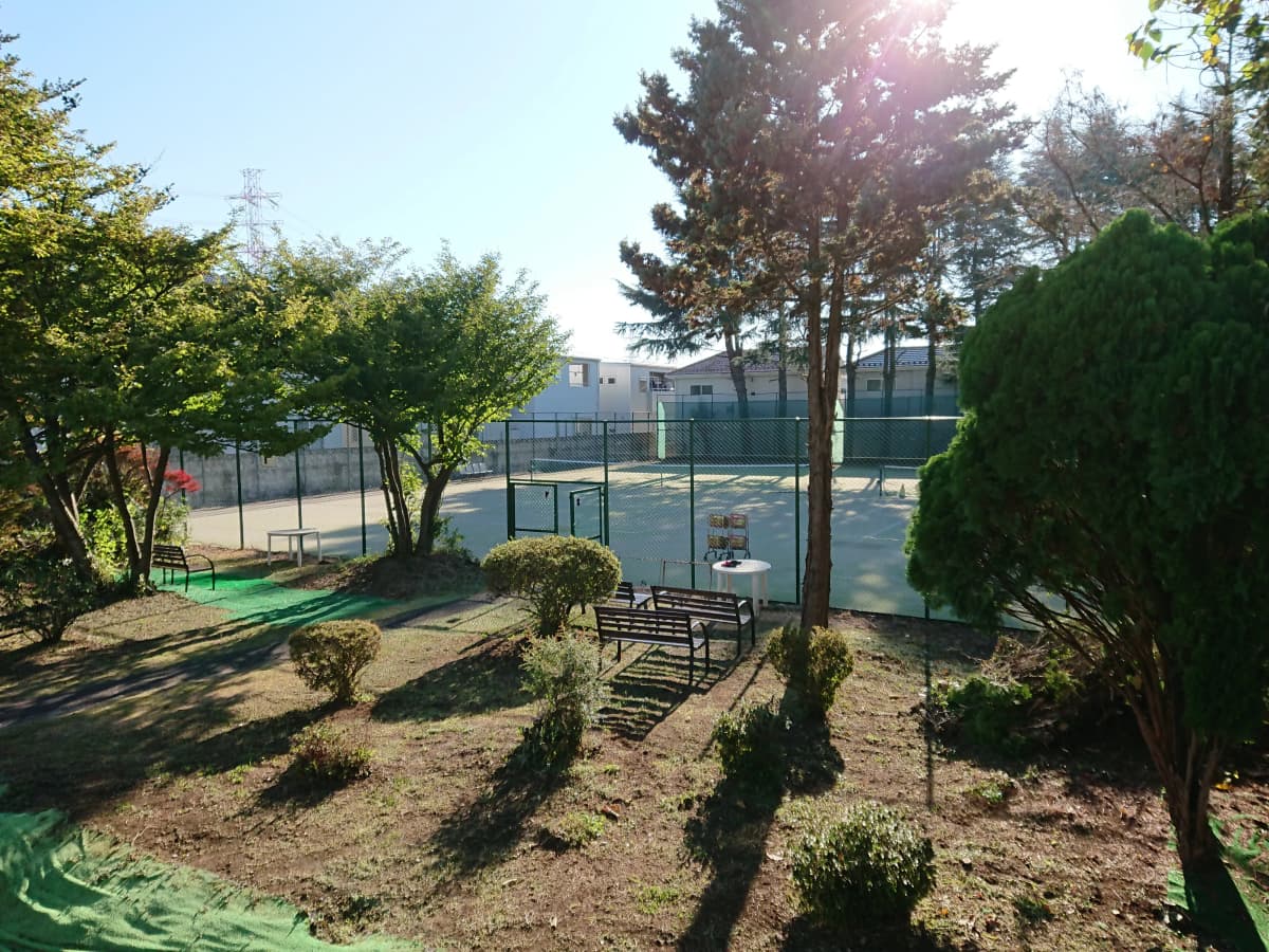 上尾グリーンテニスクラブ 本校 画像 17