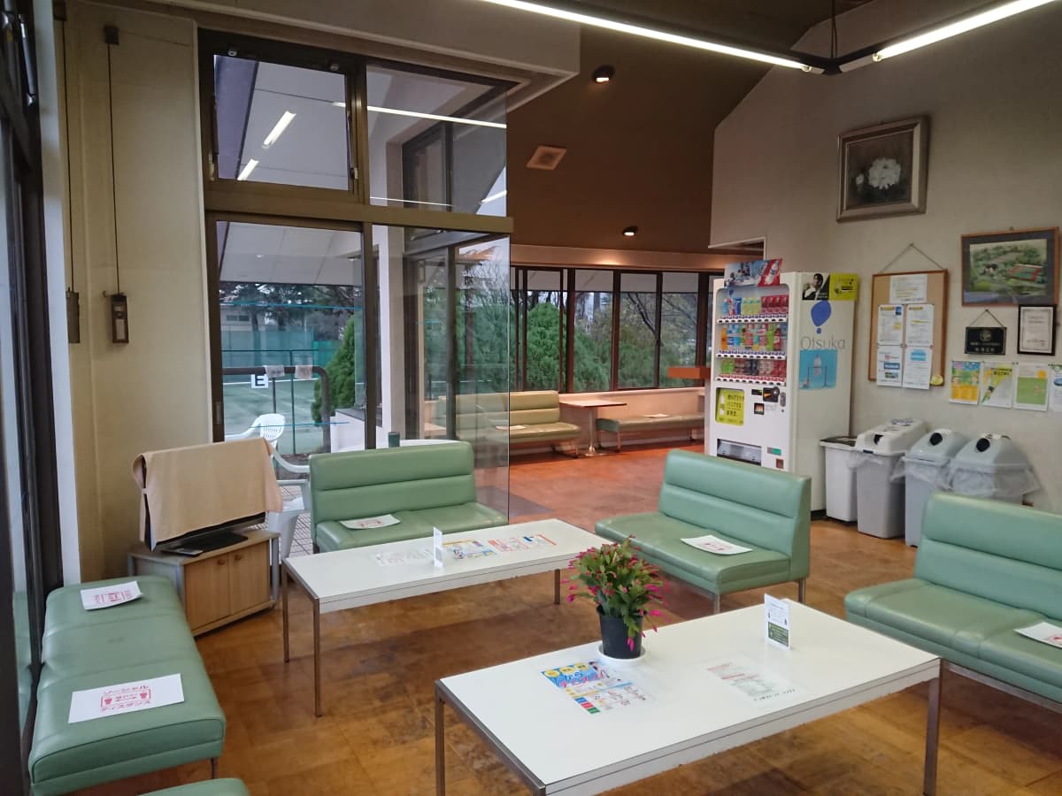 上尾グリーンテニスクラブ 本校 画像 18