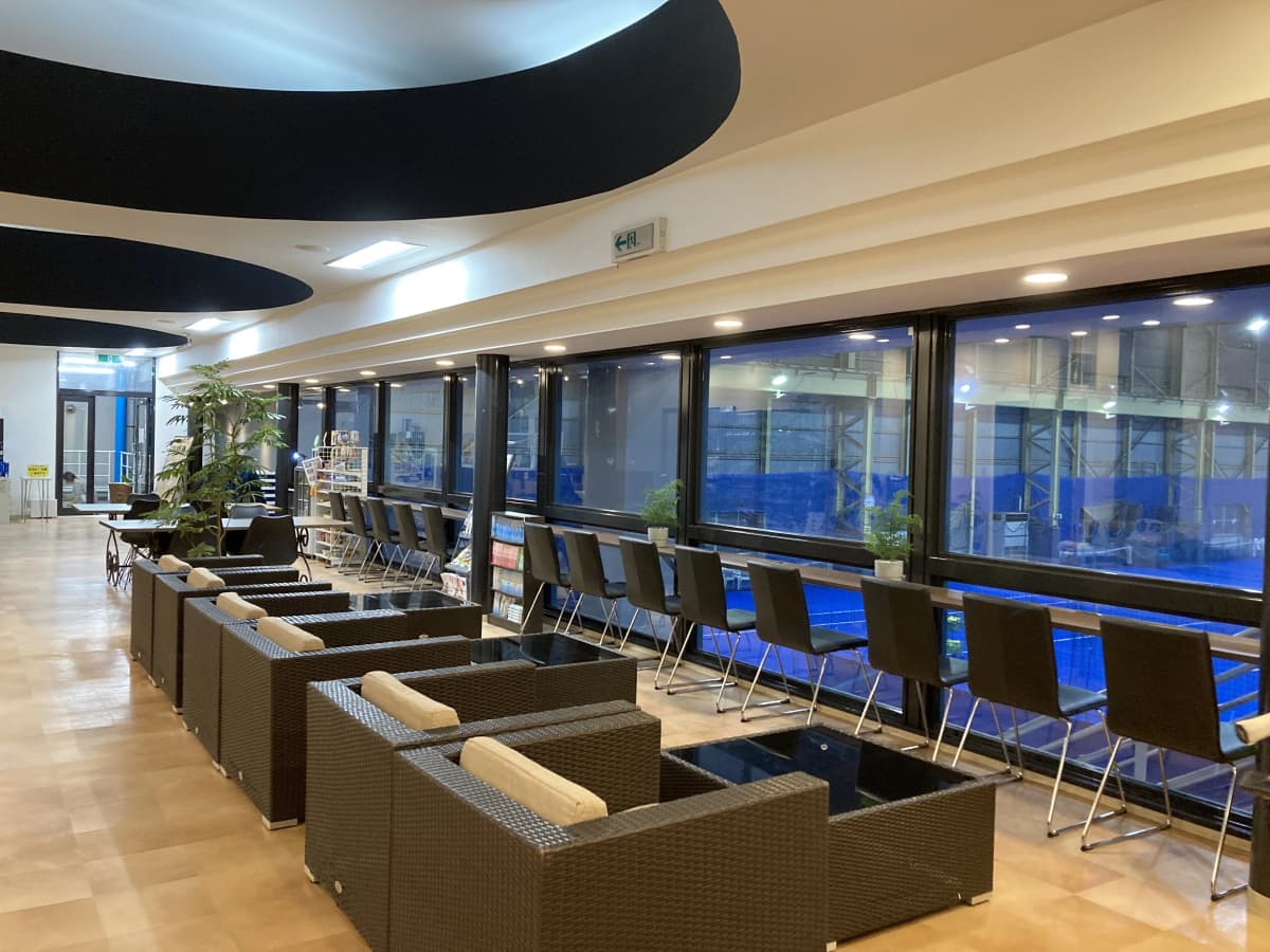 フェローズスポーツ テニス 港教室のサムネイル画像 5