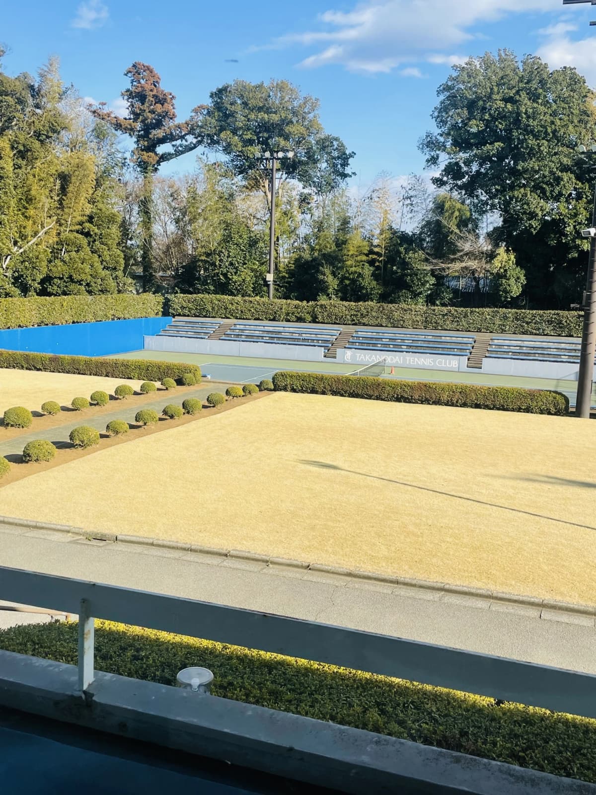 スポーツクラブ ルネサンス テニス 鷹之台テニスクラブ 画像 8