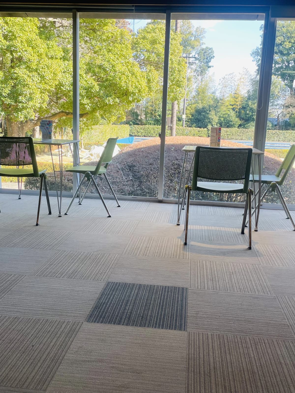 スポーツクラブ ルネサンス テニス 鷹之台テニスクラブ 画像 2