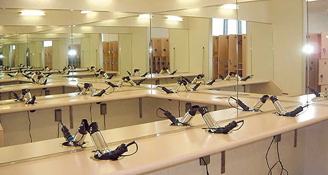 コナミスポーツクラブ テニス 西船橋 画像 17