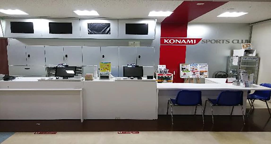 コナミスポーツクラブ テニス 西船橋 画像 18