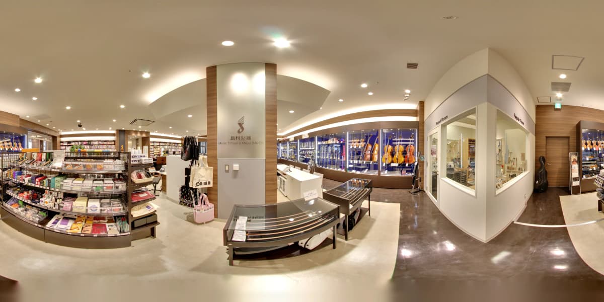 島村楽器の音楽教室 横浜みなとみらい店 ヴァイオリン 画像 21