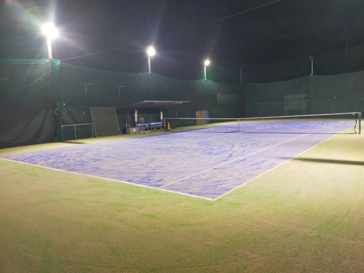 スマイルテニススクール 長作教室 画像 3