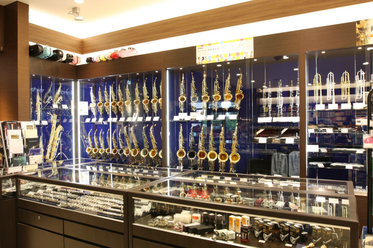 島村楽器の音楽教室 横浜みなとみらい店 オーボエ 画像 30